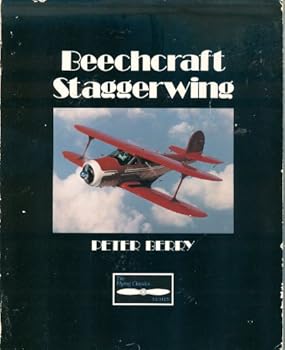 Paperback Beechcraft Staggerwing (Flying Classics Series) Book