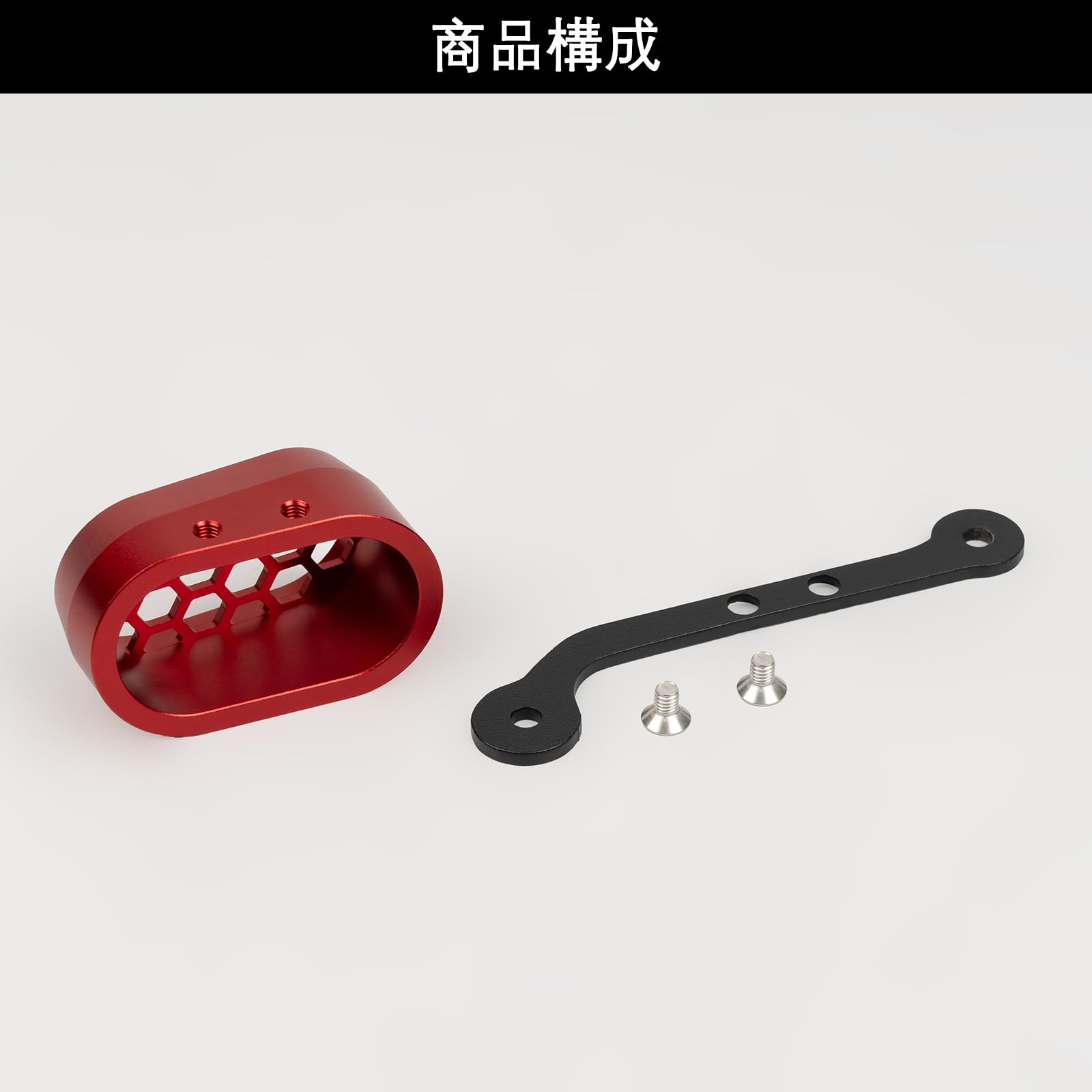 Amazon | HI-LINE エアフィルターカバー CT125ハンターカブ(JA55/JA65