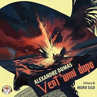 Vent'anni dopo copertina