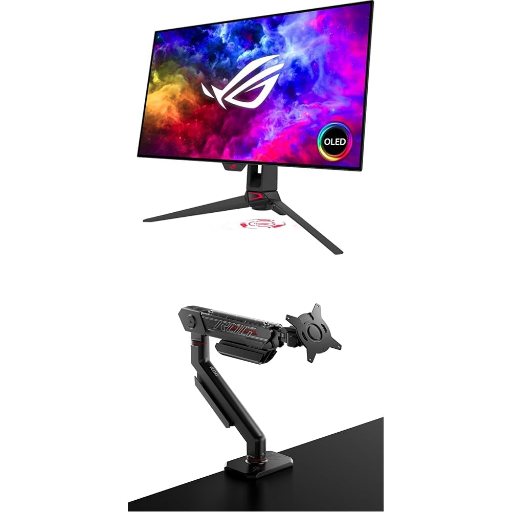 Amazon.com: ASUS ROG Swift 27 