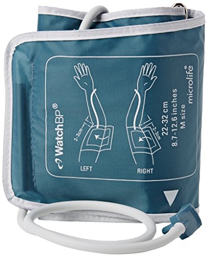 Microlife Z990514-0 WatchBP HOME Medium Cuff (22-32cm) for use with HOME, HOME-AFIB, HOME-S, HOME-N