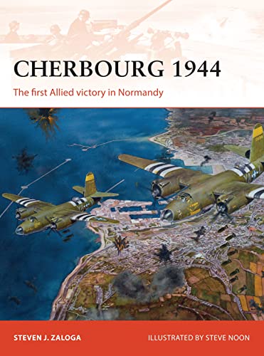 Cherbourg 1944 view 2