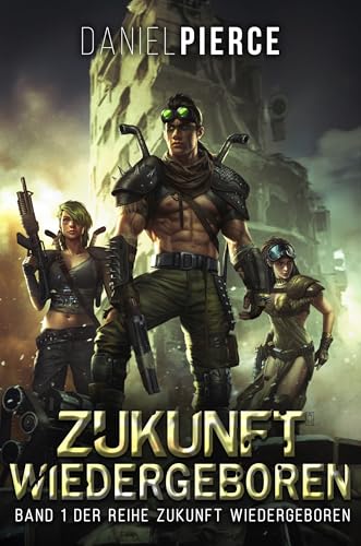 Zukunft Wiedergeboren: Ein Postapokalyptischer Harem