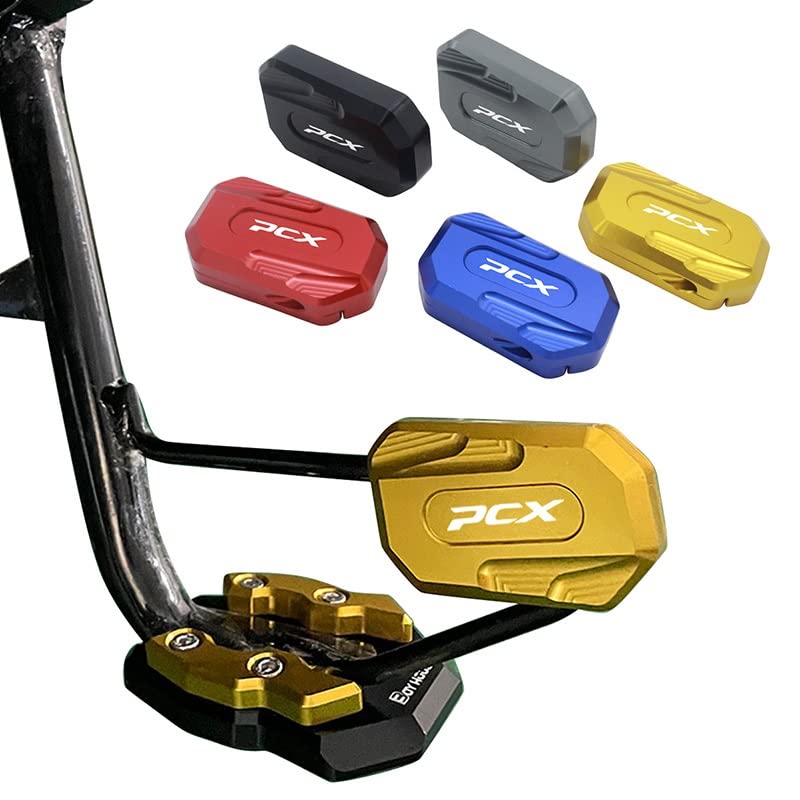 Support béquille PCX pour stationner votre scooter en sécurité - 4