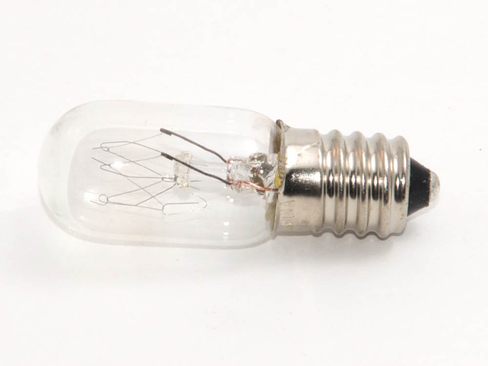 Bulbrite 10W 130V T5 Clear Tube E14 Base