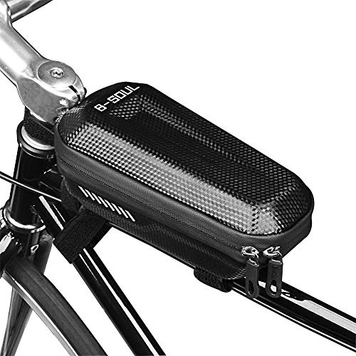 Lenkertaschen für Fahrrad Top Tube Bag MTB Regenschutz Fahrrad Front Beam Bag Fahrradrahmen Tasche