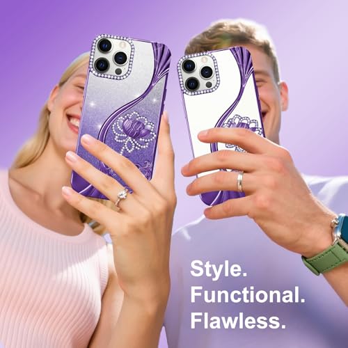 Coque iPhone 12 Pro Max fleurie : fini le jaunissement et les rayures sur votre téléphone - 6