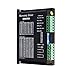 CNC Digital Stepper Driver DM556 Stepper Motor Controller 2-Phase Stepper Motor Driver 20-50V DC Max 5.6A 128 Subdivision for Nema 23, 24 and Nema 34 Stepper Motor