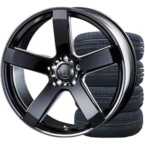 Amazon.co.jp: タイヤ・ホイールセット - カータイヤ・ホイール: 車
