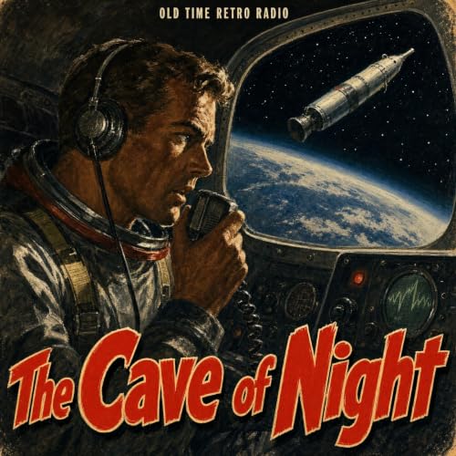 X Minus One - "The Cave of Night" (1956)