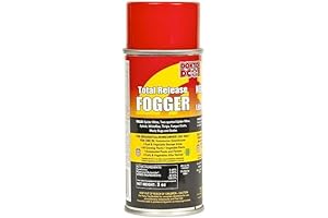 Doktor Doom Best Indoor Bug Bomb for Spiders Killer - 3oz