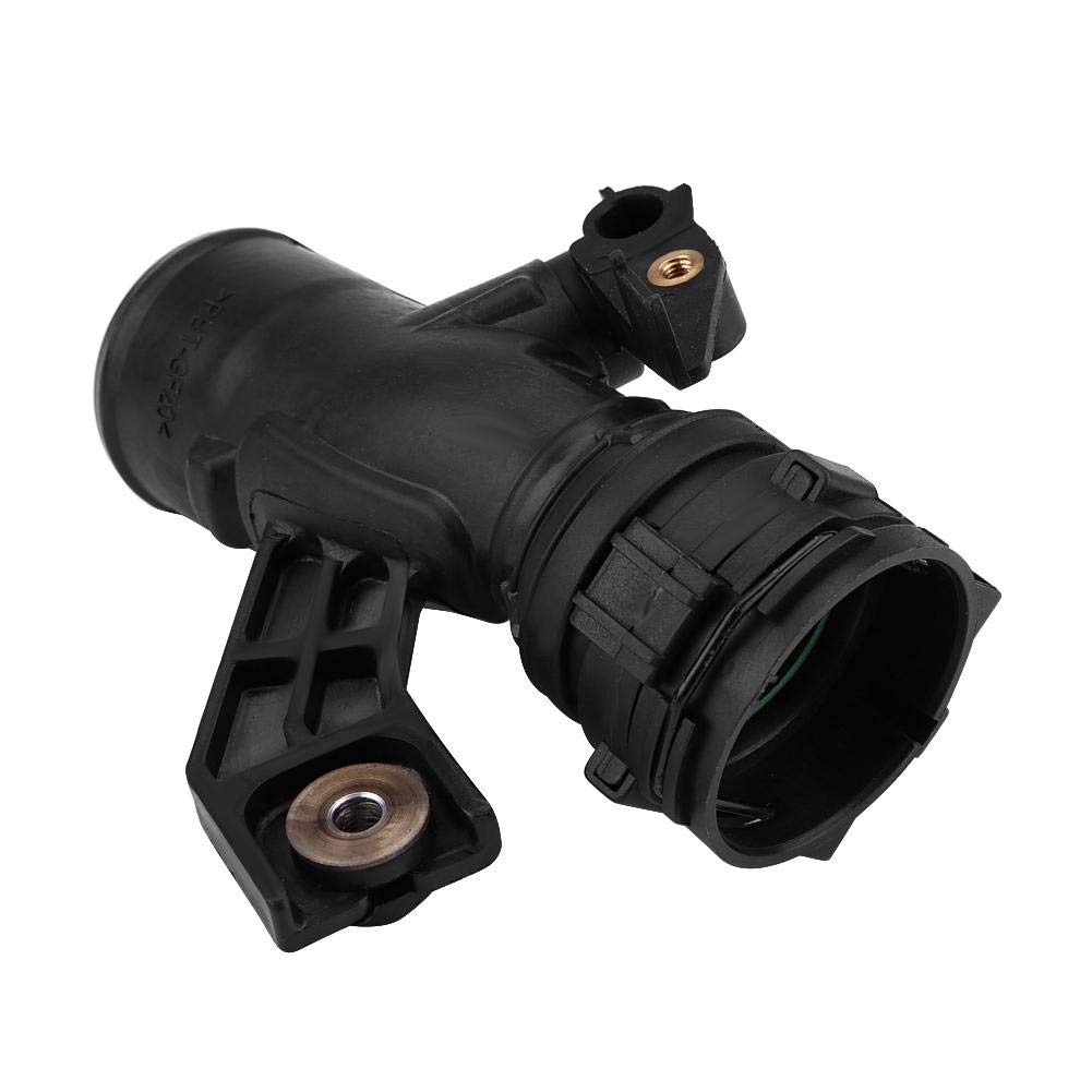 Qiilu Auto Collettori Gas di Scarico, Tubo di aspirazione dell'Aria per 1.5 DCi 14460BB30A 14460BB31A