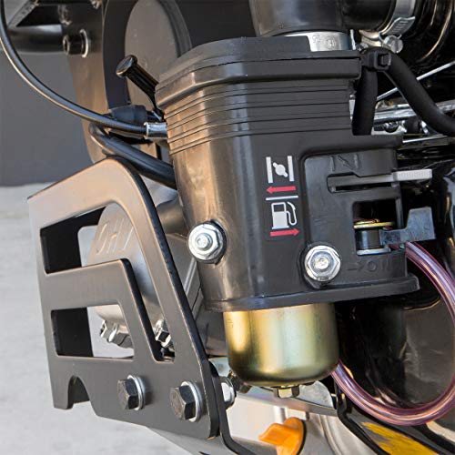 Stark USA 6.5HP Heavy Duty Compactor