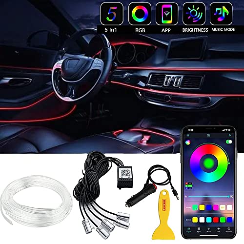 Retoo Fingerlicht Auto LED Display - 3 Gesten Für Heckscheibe Mit Fernbedienung