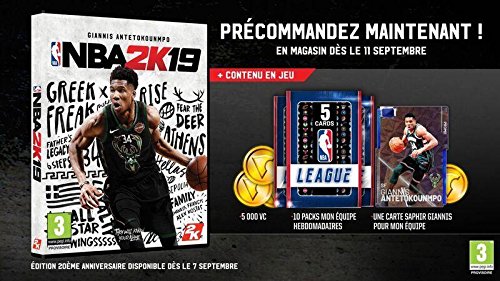 Nba 2k19 Ps4 - vue 4