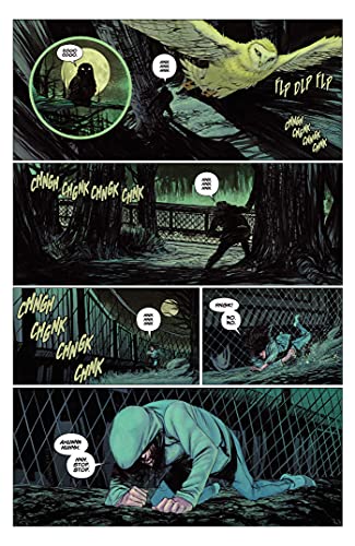 Vault Comics Seeley, Tim Vampire: The Masquerade - The Complete Series thumb #1