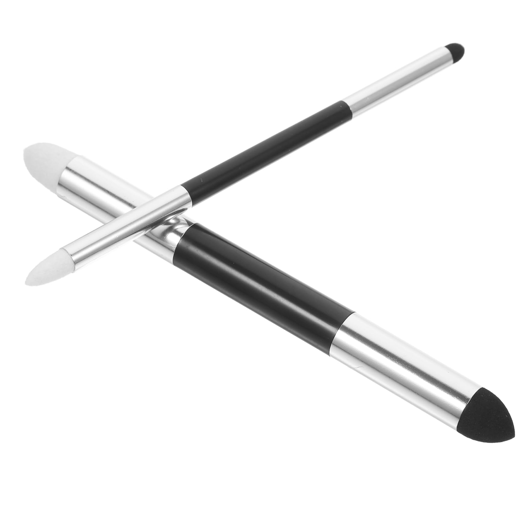 Uonlytech 5 Ensembles Set De Stylos Effaçables pour Dessin Éponge À Estomper Réutilisable pour Artistes Outils De Dessin Polyvalents 4 Pièces * 5