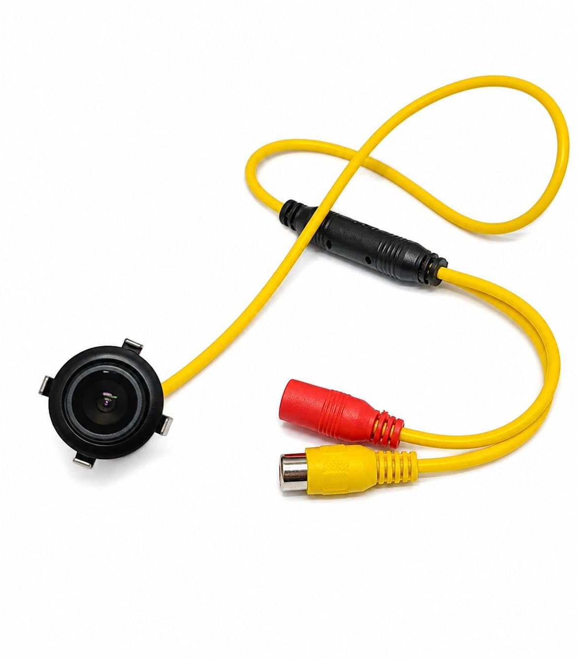 AHD 1080P Car Reverse Parking Camera 170 Wide Angle Ip68 Waterproof Night Vision Perfect for Cars Buses Trucks-image-12