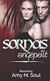 Cover zum Buch Sornas: Angepeilt