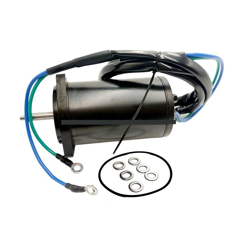 Motor de ajuste trim CS3-43880-00 con elevación suave para Yamaha FT50 50HP