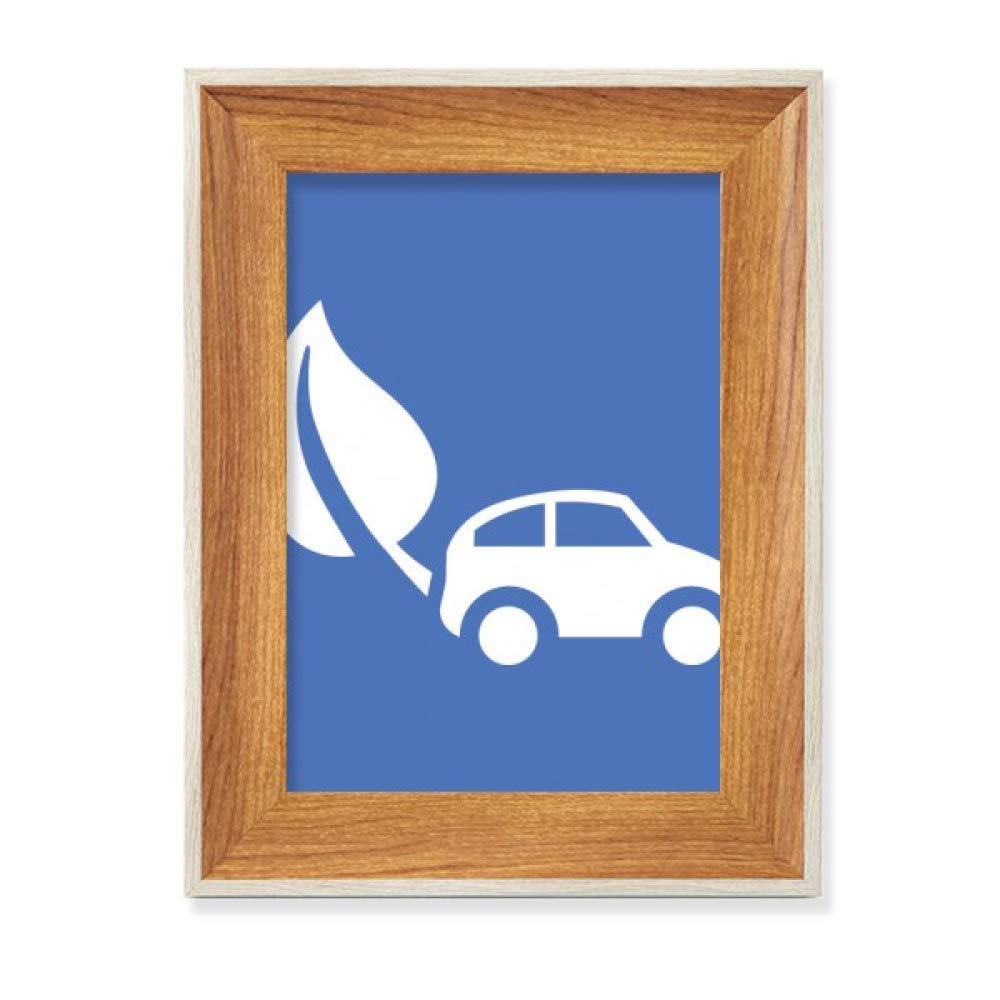 Cadre de Photo en Bois pour Bureau : Sublimez votre Espace avec l'Art Foliaire Ensembles