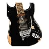 EVH Frankenstein MN Black - Signature Electric Guitar #3