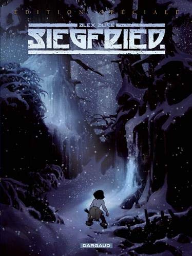 Siegfried (tome 1 - édition spéciale : artbook 80 pages + DVD) Siegfried (tome 1 - édition spéciale : artbook 80 pages + DVD)