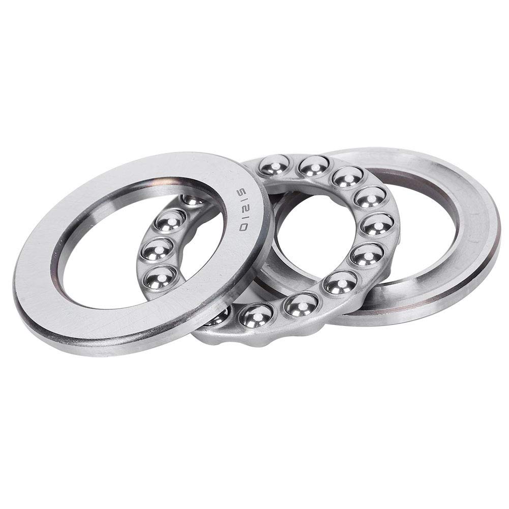 High Accuracy Strong Axial Thrust Ball Bearing, Axial Thrust Ball Accessories, for 50Mm Inner Dia. Stamping