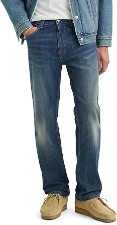 Levi's 505 Regular Fit Jeans (Men) – also available in Big & Tall