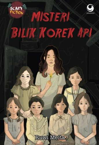 Misteri Bilik Korek Api (Indonesian Edition)