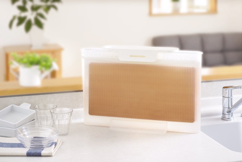 (未使用･未開封品)　パール金属 日本製 まな板 つけおき 容器 まるごと 除菌 漂白 スキット H-5758 vf3p617 51qiZXE5BCL._UF894,1000_QL80_.jpg