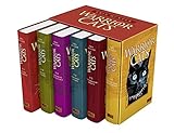 season 5 1 week challenges  Sammelbox Warrior Cats I, Bd. 1-6 (Kat Menschik): Alle 6 Bände der 1. Staffel im attraktiven Schuber