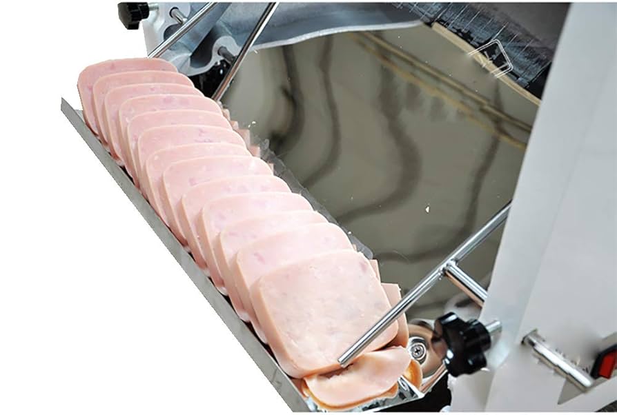 パンさん専用 Amazon | MXBAOHENG スライサーマシン パン ケース スライス