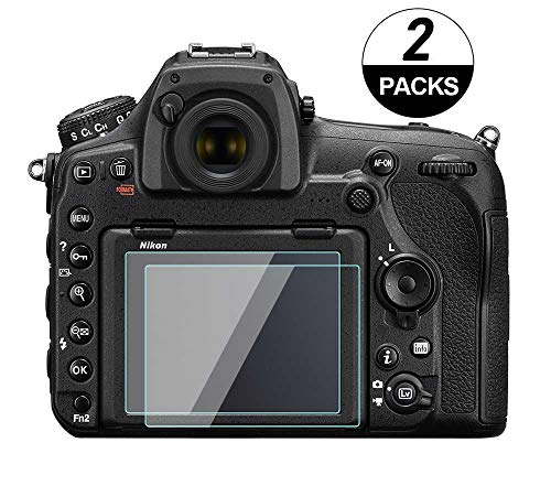 Nikon D850 D810 D750 D500 D780 Touch Tiltable Screen Protector Tempered Glass 0.33mm