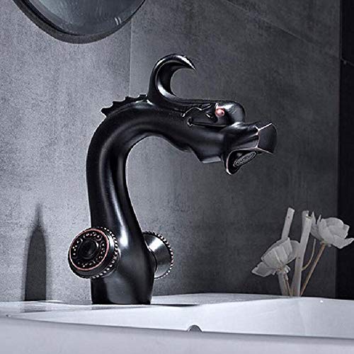 Robinet de bassin Dragon pour créer une salle de bain ambiance spa
