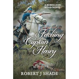 Fetching Captain Henry Audiolibro Por Robert J Shade arte de portada