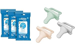 Dr. Brown's Bottle & Pacifier Wipes