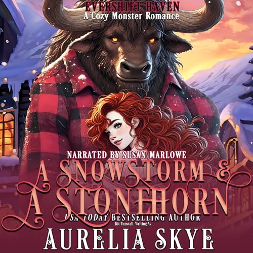 A Snowstorm &amp;amp; a Stronghorn by Aurelia Skye, Kit Tunstall episode artwork