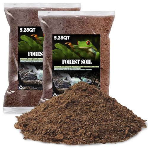 VCEPJH Bioactive Reptile Substrate 2-Pack