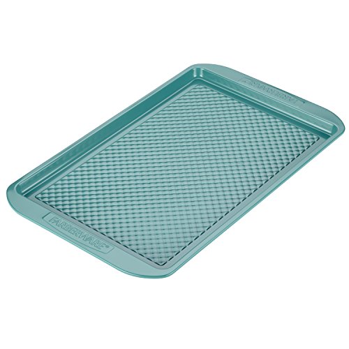 Farberware 46328 Ceramic Nonstick Bakeware, Nonstick Cookie Sheet / Baking Sheet - 11