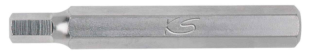 KS Tools 975.1007 10mm/ 75mm/ 7mm Classic Hex Bit