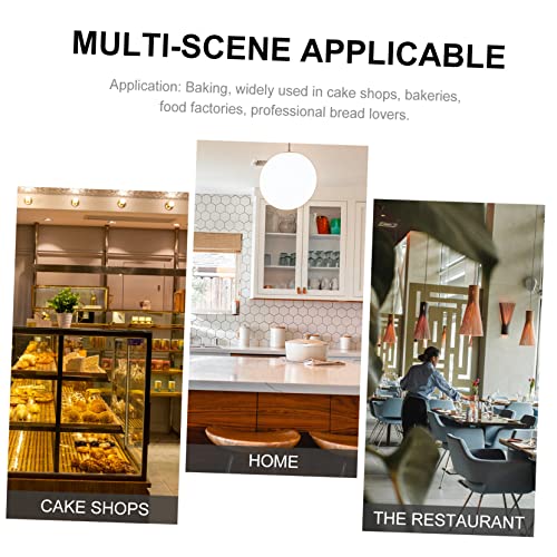 BESTonZON 2 Pares De Luvas De Isolamento Luvas De Forno Luvas De Forno De Silicone Luvas De Microond