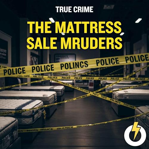 The Mattress Sale Murders cover art