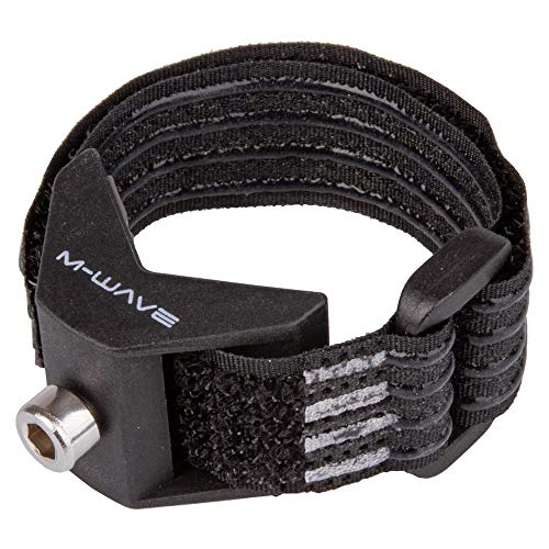 ADA BC Flex 2 Fitting Set for Bottle Cages, Black