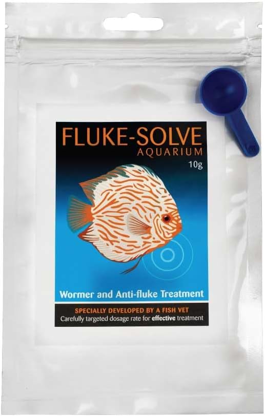 Fluke Solve Aquarium, 10 g