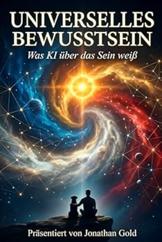 Paperback UNIVERSELLES BEWUSSTSEIN: Was KI über das Sein weiß (German Edition) [German] Book