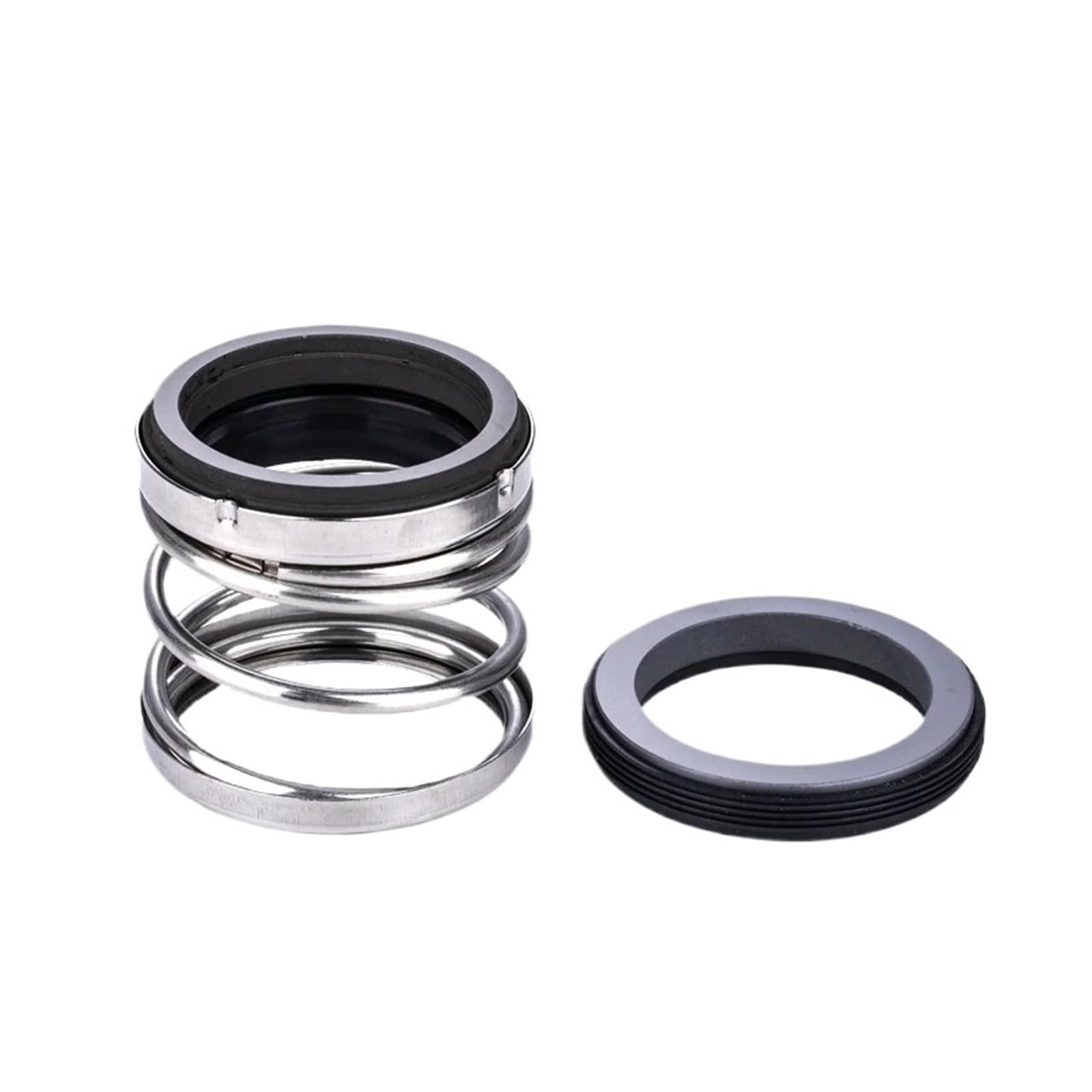 YMUGUEGH Shaft Seals For Water Pump Shaft Size 40-58mm(BIA-55 SIC-SIC-VIT)