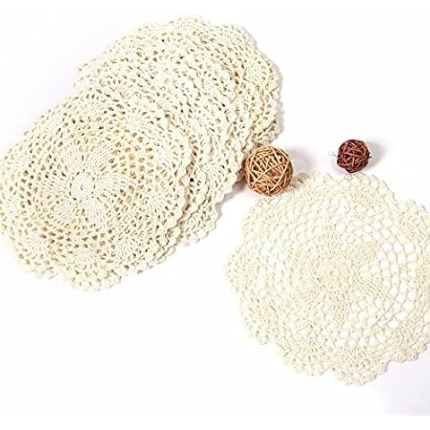 Napperons BigTron 12pcs 20cm Cover