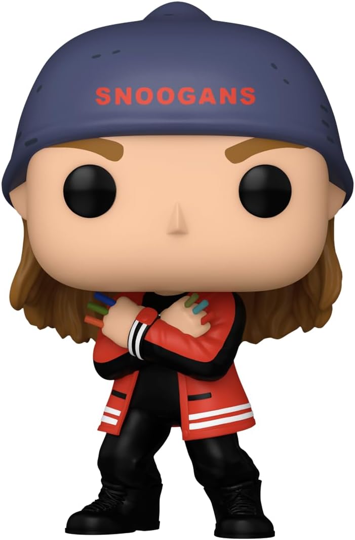 Funko Pop! Clerks 3 Set of 5 - Elias Grover, Dante, Jay, Randal and Silent Bob