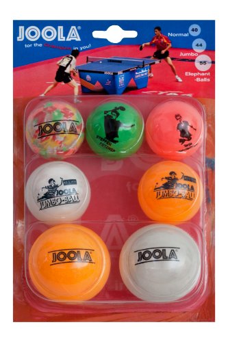 JOOLA BALL SET 3/2/2 Table Tennis Balls
